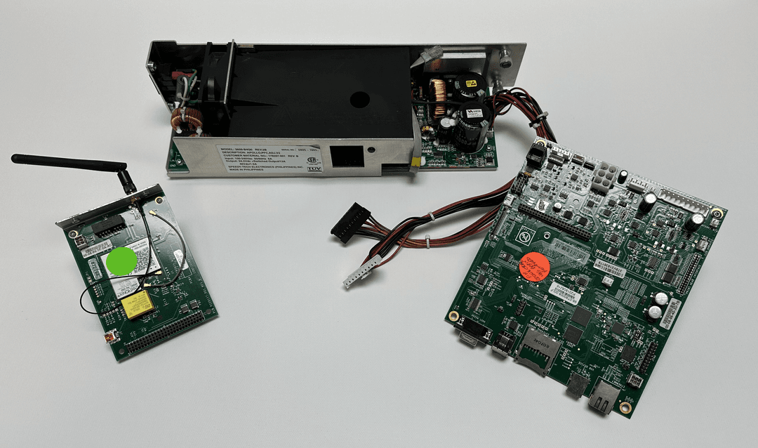 Printronix Auto ID_TSC Spares Fulfillment Program
